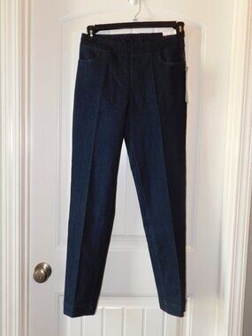 Slim-Sation New With Tags Narrow Leg Jeans- Size 6